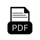 PDF Attachment Viewer icon